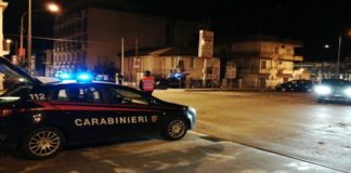 Nel corso del fine settimana di “Halloween”, i militari della Compagnia Carabinieri di Barcellona Pozzo di Gotto hanno svolto servizi straordinari di controllo del territorio