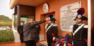 Per ricordare i Carabinieri originari di Messina che hanno donato la loro vita nella strage di An Nassiriya, il comandante Provinciale dei Carabinieri di Messina ha organizzato delle cerimonie commemorative, con la deposizione di cuscini di fiori e funzioni religiose in memoria dei Caduti