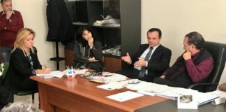 Stamane si è tenuta una Conferenza di Servizi, per l’adeguamento delle Mense scolastiche