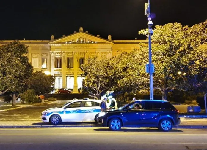 controlli municipale messina