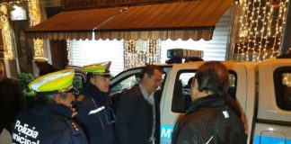 Continuano i controlli, dei vigili Urbani di Messina