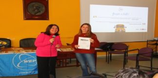 Messina: la studentessa dell’ISS La Farina-Basile, Giulia Della Torre, ha vinto una borsa di studio con WEP