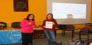 Messina: la studentessa dell’ISS La Farina-Basile, Giulia Della Torre, ha vinto una borsa di studio con WEP