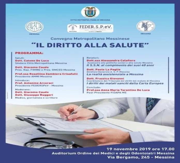 diritto salute