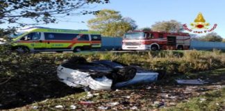 Incidente di venerdì mattina a Musile di Piave: il 19enne Alberto Antonello, indagato per omicidio stradale