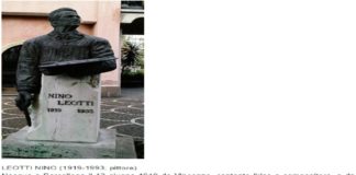 Nei prossimi giorni, si terrà un… “Omaggio a Nino Leotti nel centenario della nascita”, con una mostra antologica nel villino Liberty di Barcellona Pozzo di Gotto