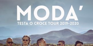 “Romantici siete fantastici…, la voglia di vederci è così tanta che abbiamo raddoppiato gli appuntamenti di Acireale e Bari, e abbiamo triplicato Milano”