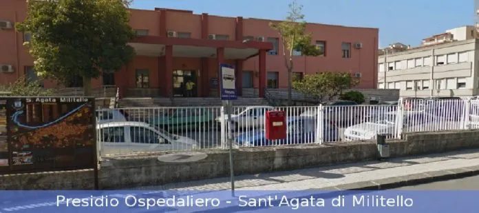 ospedale sant'agata di militello
