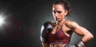 Arti Marziali | Gloria Peritore in azione dal vivo a Palermo, tra kickboxing e impegno sociale