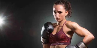 Arti Marziali | Gloria Peritore in azione dal vivo a Palermo, tra kickboxing e impegno sociale