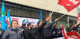 Adesioni di quasi il 100% allo sciopero indetto da Filt Cgil e UIltrasporti, per i lavoratori Blu Jet: dalle 21 di mercoledì e fino allo stesso orario di oggi, sono state soppresse tutte le corse dei mezzi veloci