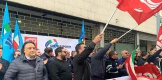 Adesioni di quasi il 100% allo sciopero indetto da Filt Cgil e UIltrasporti, per i lavoratori Blu Jet: dalle 21 di mercoledì e fino allo stesso orario di oggi, sono state soppresse tutte le corse dei mezzi veloci