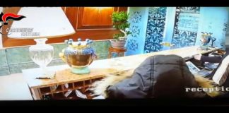 Un 41enne che rapinava alberghi e negozi, è stato arrestato a Catania