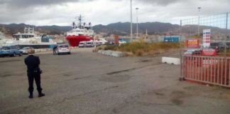Nelle prossime ore, sbarcheranno al Porto di Messina 213 migranti a bordo della nave Ocean Viking