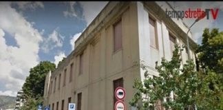 La pioggia dei giorni scorsi, ha causato danni alla scuola elementare Nicolò Tommaseo di Messina