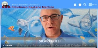 Si è conclusa la donazione on line nella piattaforma Eppela.com per contribuire alla realizzazione di “Ospedali Dipinti” all’interno dei reparti pediatrici del Policlinico “Gaetano Martino” di Messina