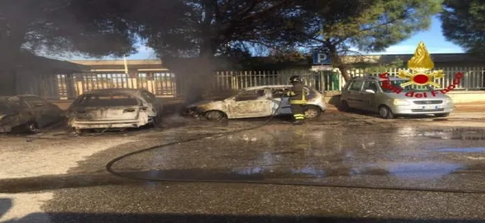vigili del fuoco fs milazzo