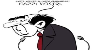 “Vigliacchi e mistificatori”