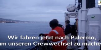 Sbarco a Messina, il 4 dicembre, della nave Alan Kurdi: la Polizia di Stato e la Guardia di Finanza hanno eseguito tre fermi