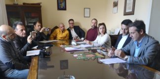 “Barcellona Christmas Street Food”, presentato questa mattina nella sala giunta del Municipio barcellonese, il programma dell’evento che si terrà a piazza Duomo