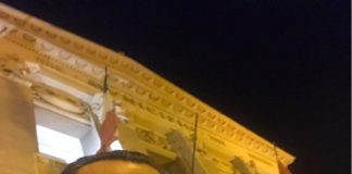 “In Giunta, abbiamo finito in questo momento”