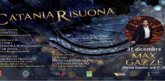 L’Associazione Musicale Etnea e l’Associazione Sopra la Panca, con il sostegno di Comune di Catania, Regione Sicilia – Assessorato Turismo, Sport e Spettacolo presentano: Catania Risuona