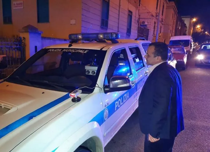 Controlli Vigili Urbani Messina