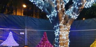 Giardino delle Luci, di piazza Cairoli: “Ore 16.45 diretta FB”