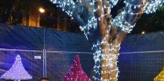 Giardino delle Luci, di piazza Cairoli: “Ore 16.45 diretta FB”