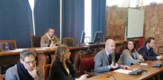 Secondo Palazzo di Giustizia, a Messina: la vicenda è stata trattata al Municipio