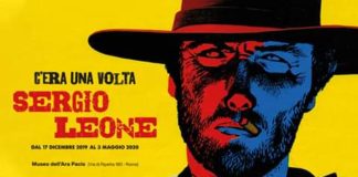 C’era una volta Sergio Leone, da martedi’ 17 dicembre in mostra a Roma