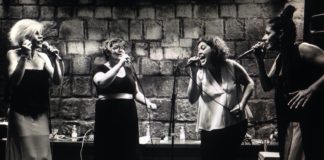 All’Auditorium RAI di Palermo: si terrà il concerto, del quartetto messinese “Glorius4”