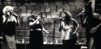 All’Auditorium RAI di Palermo: si terrà il concerto, del quartetto messinese “Glorius4”