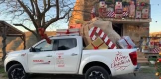 Christmas for Children: Progetto creato dalla D9 Srl, Azienda del Gruppo Di Martino