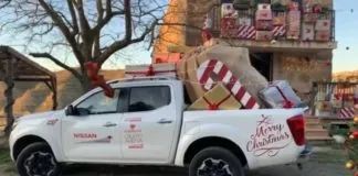 Christmas for Children: Progetto creato dalla D9 Srl, Azienda del Gruppo Di Martino