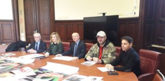 Presentata oggi a Palazzo Zanca, la mostra “Time the sign”