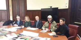 Presentata oggi a Palazzo Zanca, la mostra “Time the sign”