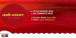 Stanno per tornare gli appuntamenti di Onde Sonore: tanti concerti a bordo della Elio e feste, per i più piccoli sulla Telepass