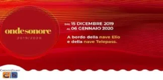 Stanno per tornare gli appuntamenti di Onde Sonore: tanti concerti a bordo della Elio e feste, per i più piccoli sulla Telepass