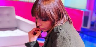 “Oggi in studio per parlare di #prostituzioneminorile, nella zona orientale di #Napoli”