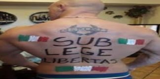 Il prossimo tuffo (previsto come sempre l’1 gennaio) nel Tevere, del mental coach di Roma Simone Carabella già candidato alle Elezioni regionali del 4 marzo 2018 con Fratelli d’Italia