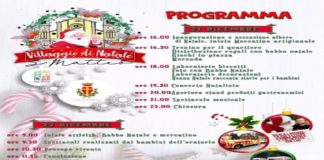 “Villaggio di Natale a San Matteo”: sono stati presentati oggi a Palazzo Zanca, i prossimi appuntamenti