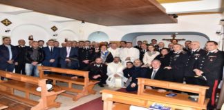 Questa mattina, presso la Cappella “Virgo Fidelis” della caserma “A. Bonsignore” di Messina è stato conferito l’Accolitato al Maresciallo Ordinario Daniele Gatto