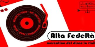 Appuntamento domenica 29 dicembre dalle ore 16.00 alle 21.00 alla Stanza dello Scirocco di via del Vespro, 108 (a Messina) che ospiterà, come di consueto, il mercatino Alta Fedeltà