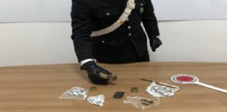 Nella serata di ieri, i Carabinieri della Sezione Operativa della Compagnia di Milazzo hanno arrestato, in flagranza di reato, D.G. 21enne e V.A. 22enne
