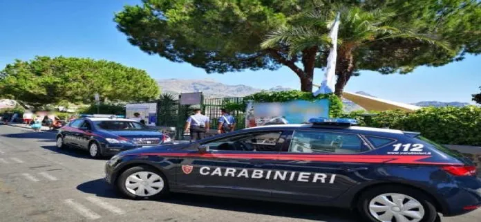 arresto mcc Giardini