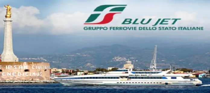blue jet franco de domenico