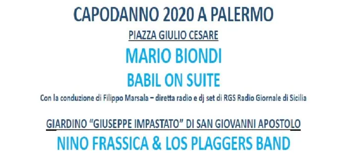 capodanno 2020 palermo 1