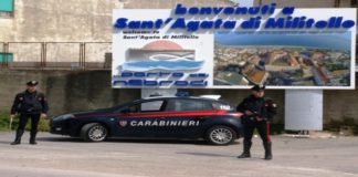 Ieri mattina, i Carabinieri del Nucleo Operativo e Radiomobile di Sant’Agata di Militello hanno arrestato, in flagranza di reato, due giovani stranieri, già noti alle forze dell’ordine
