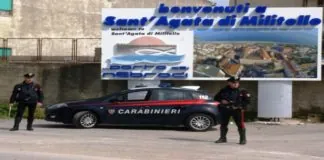 Ieri mattina, i Carabinieri del Nucleo Operativo e Radiomobile di Sant’Agata di Militello hanno arrestato, in flagranza di reato, due giovani stranieri, già noti alle forze dell’ordine